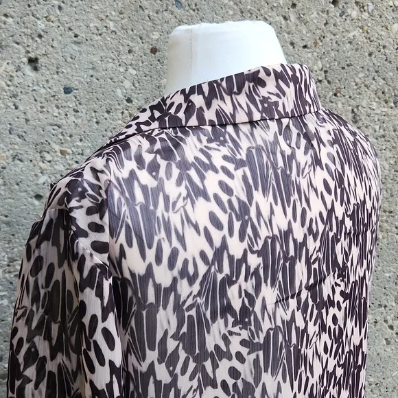 TED BAKER Ruffle Blouse - Picture 9 of 12